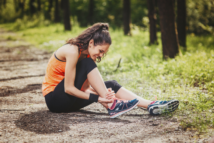 Naturopathic Approach to Ankle Sprain Management