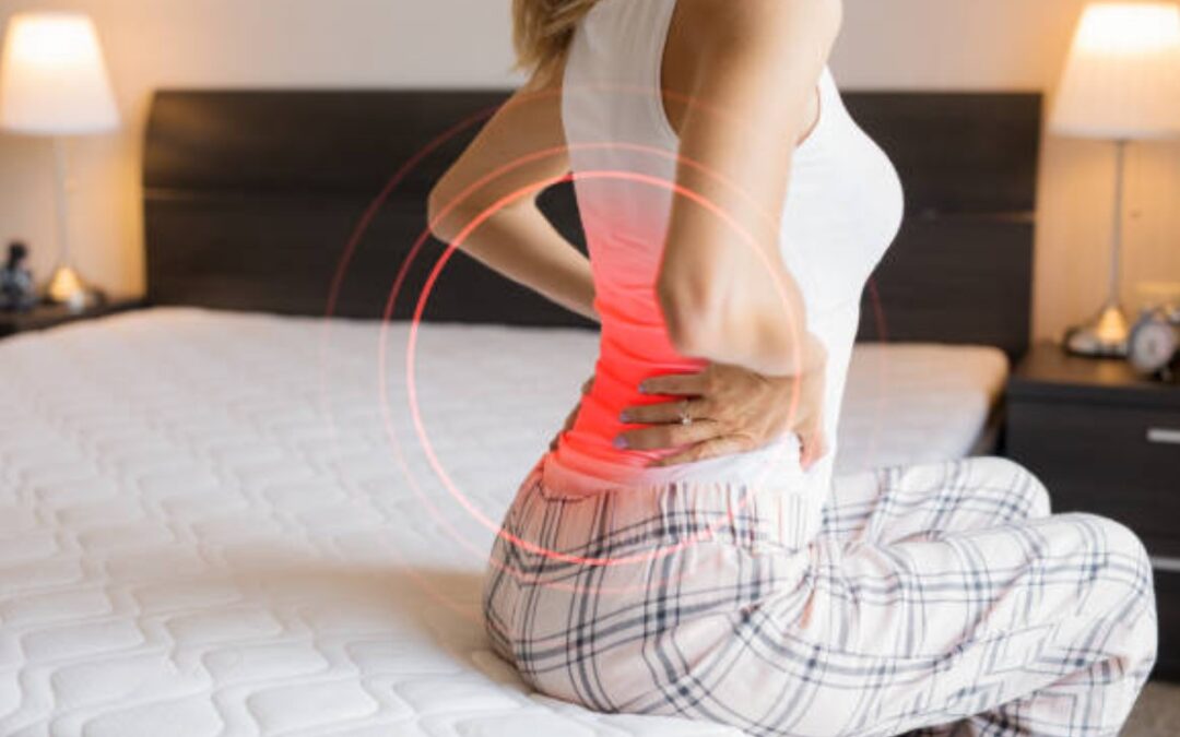 Top 7 Ways to Naturally Reduce Chronic Back Pain